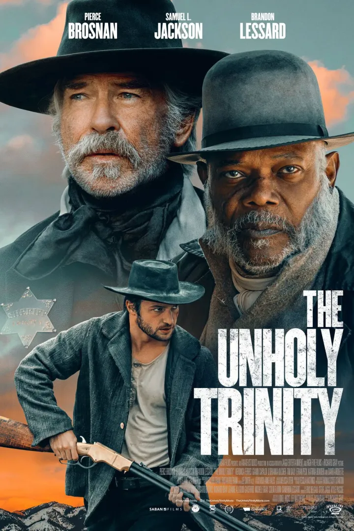 The Unholy Trinity 2025 Download NetNaija.biz