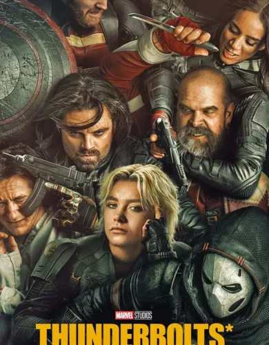 Thunderbolts (2025) (Netnaija.biz)
