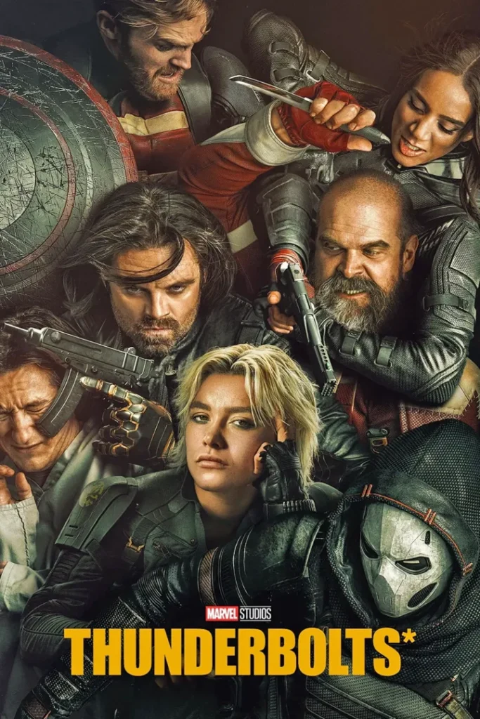 Thunderbolts (2025) (Netnaija.biz)
