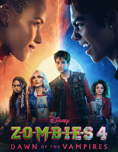 Z O M B I E S 4 Dawn of the Vampires 2025 Download NetNaija.biz