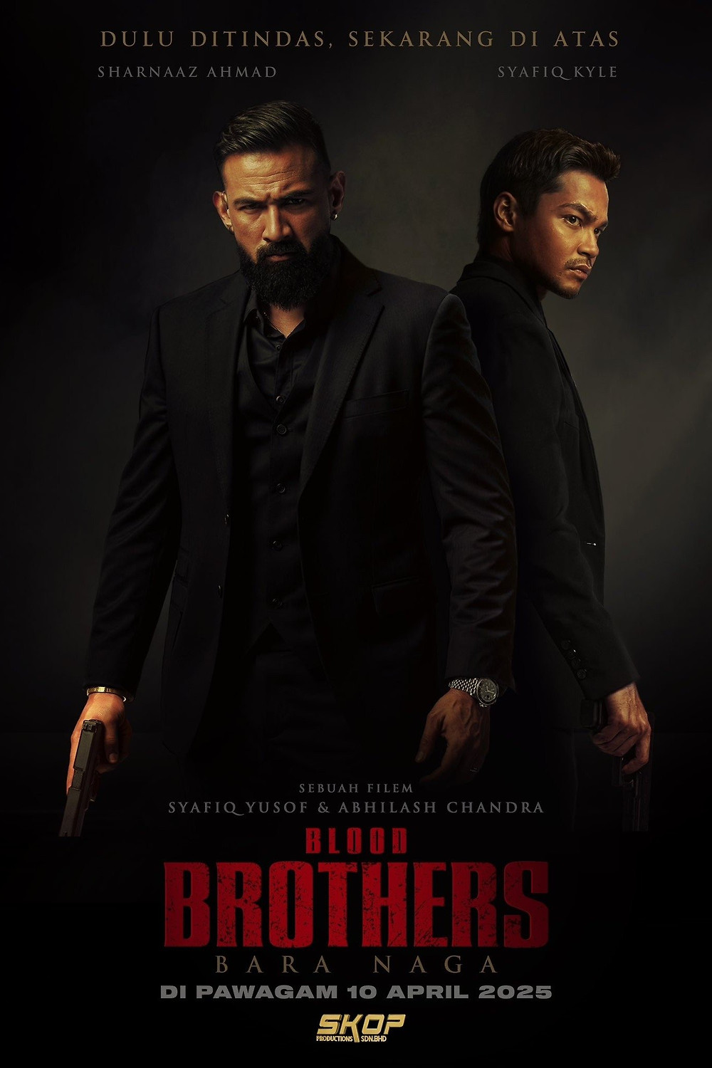 Blood Brothers Dragons Embers 2025 Download NetNaija.biz