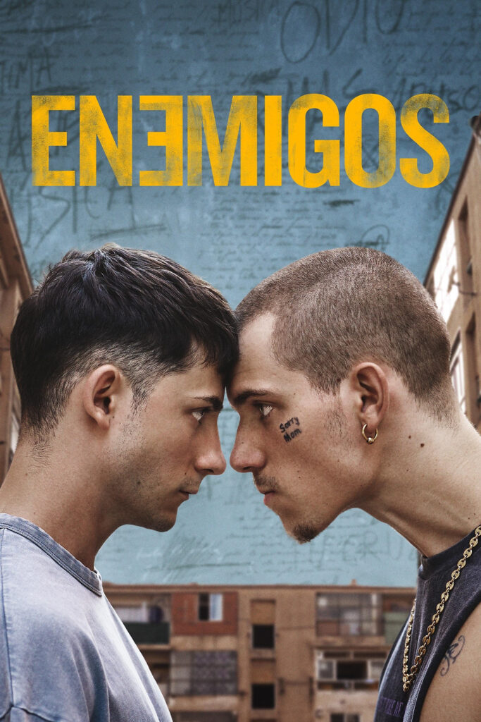 Enemigos (2025) [Spanish]