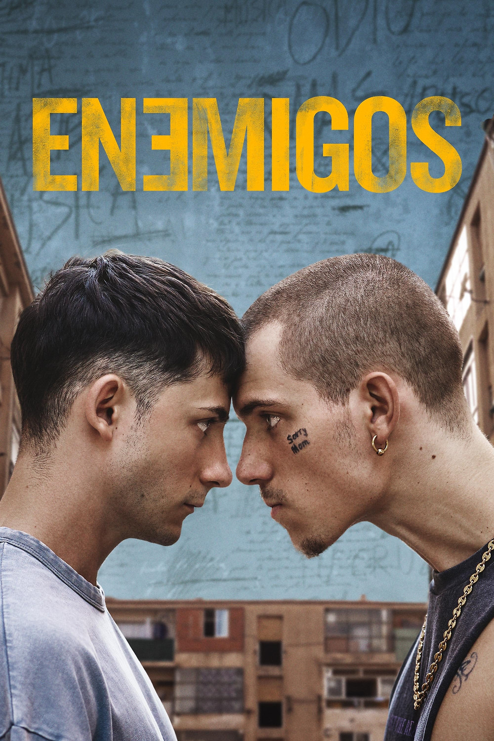 Enemigos 2025 Download NetNaija.biz