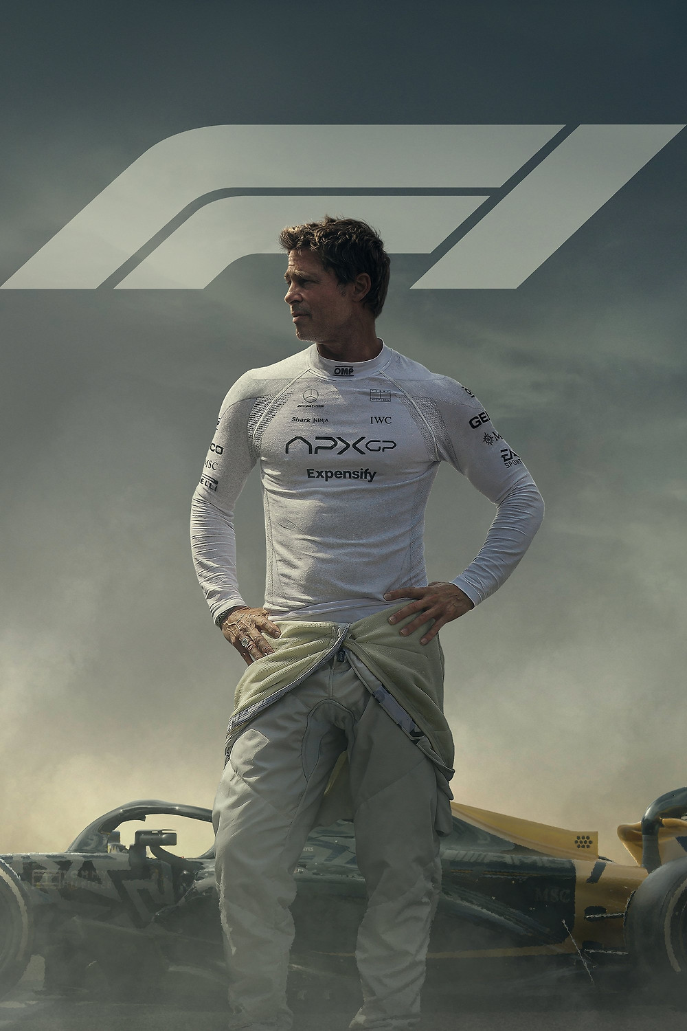 F1 The Movie 2025 Download NetNaija.biz