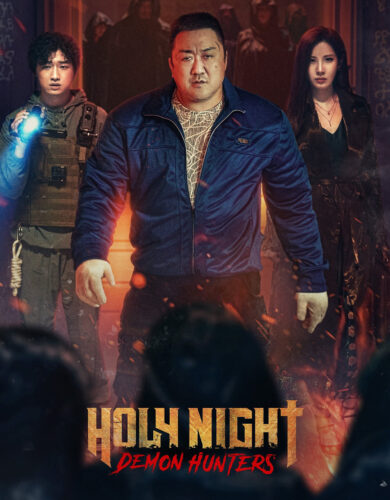 Holy Night Demon Hunters 2025 Download NetNaija.biz