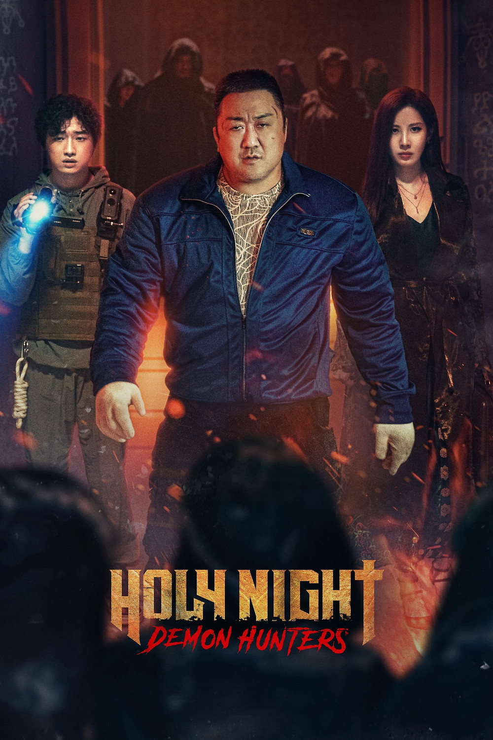 Holy Night Demon Hunters 2025 Download NetNaija.biz