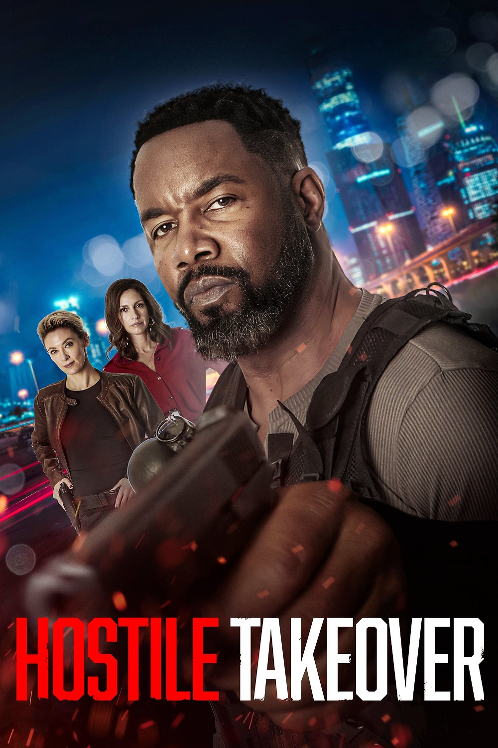 Hostile Takeover 2025 Download NetNaija.biz