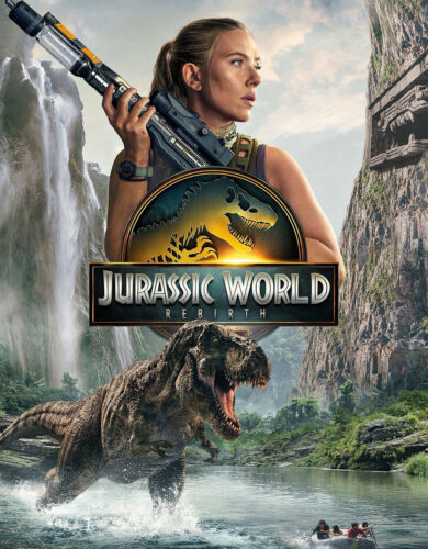 Jurassic World Rebirth 2025 Download NetNaija.biz
