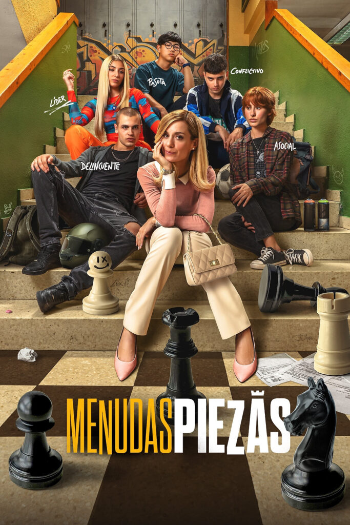 Menudas piezas (2024) [Spanish]