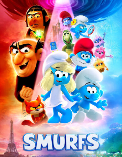 Smurfs 2025 Download NetNaija.biz