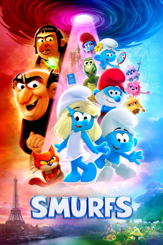Smurfs 2025 Download NetNaija.biz