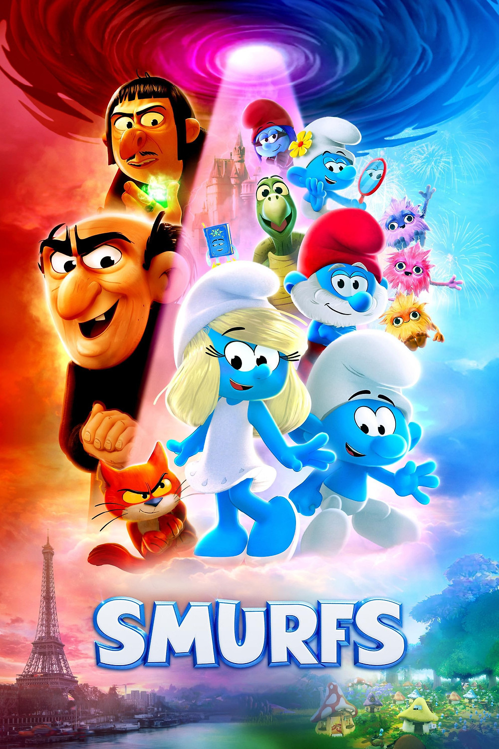 Smurfs 2025 Download NetNaija.biz