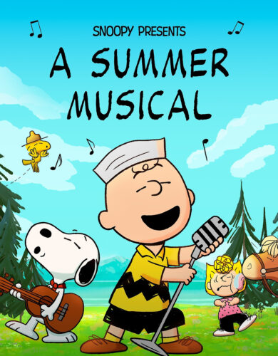 Snoopy Presents A Summer Musical 2025 Download NetNaija.biz