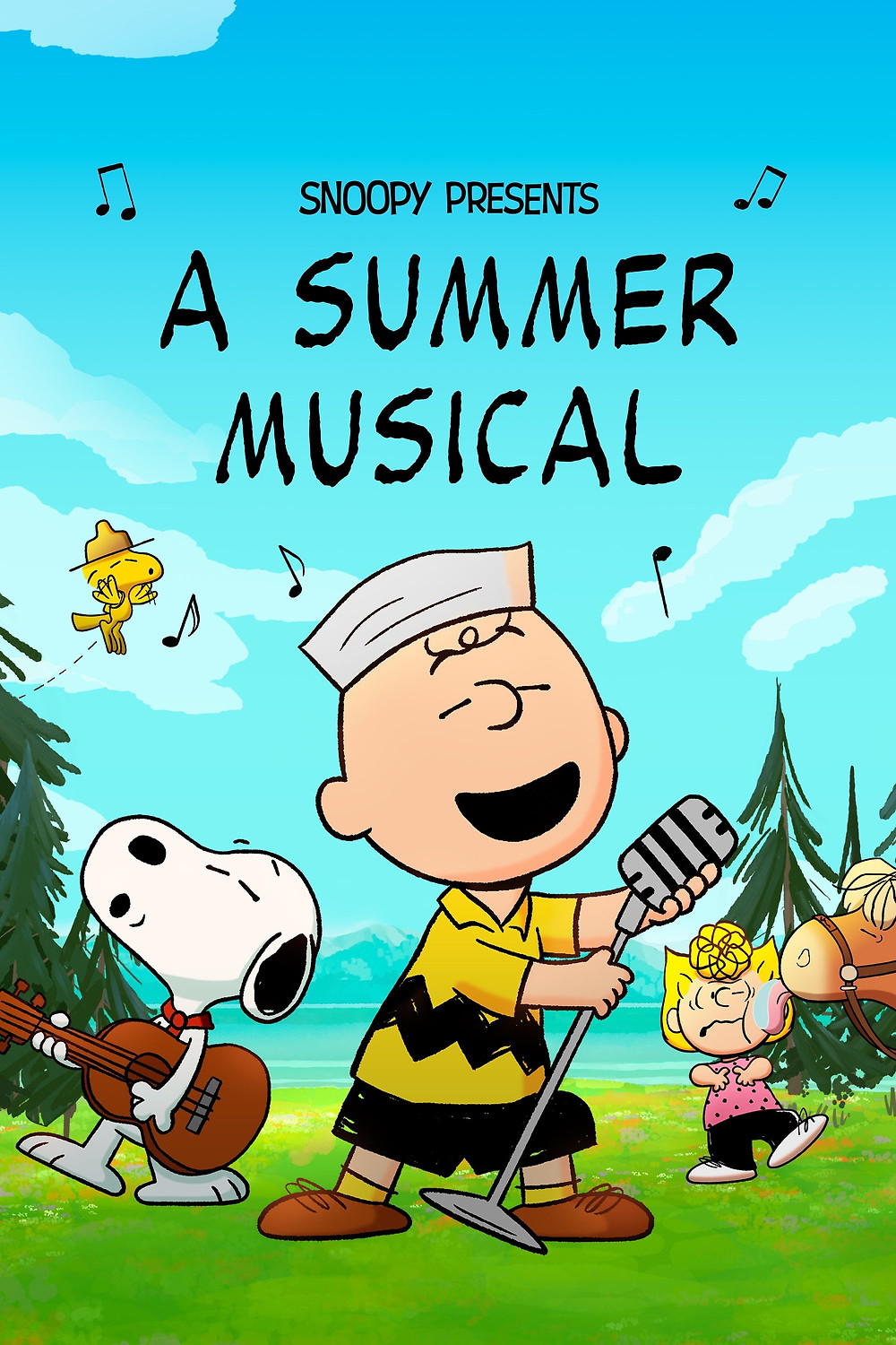 Snoopy Presents A Summer Musical 2025 Download NetNaija.biz