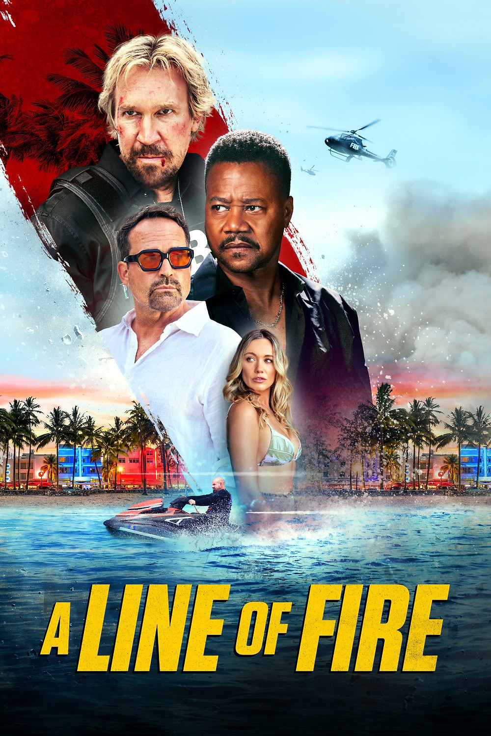 A Line of Fire 2025 2025 Download NetNaija.biz