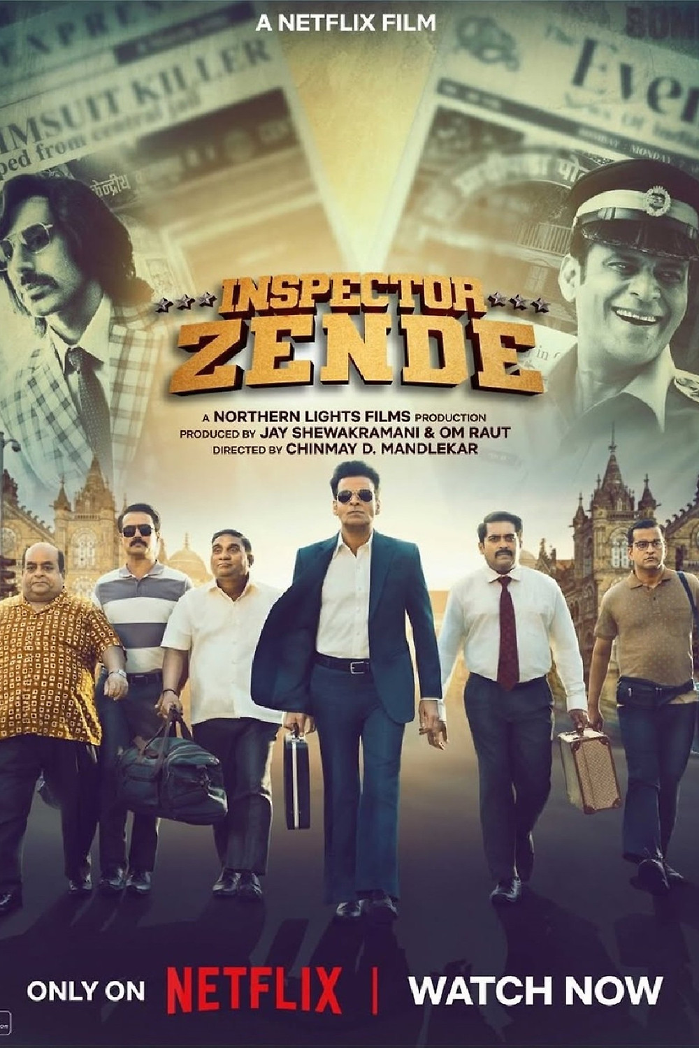 Inspector Zende 2025 Download NetNaija.biz